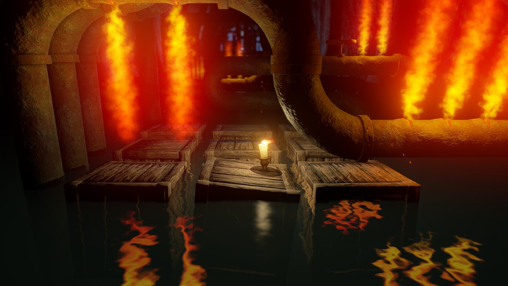 Candleman: The Complete Journey - Imagen 26
